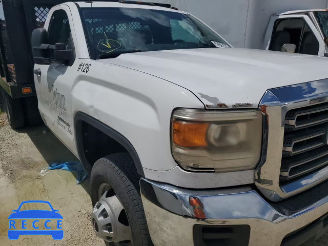 2015 GMC SIERRA C35 1GD311CG4FF190038 Bild 8