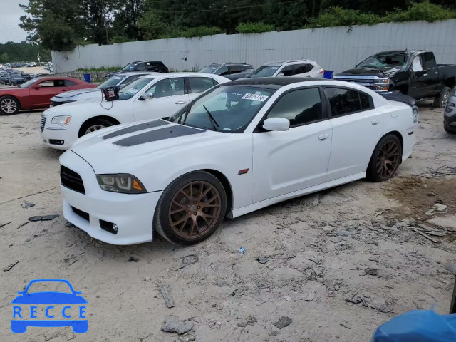 2013 DODGE CHARGER SU 2C3CDXGJ7DH555087 image 0