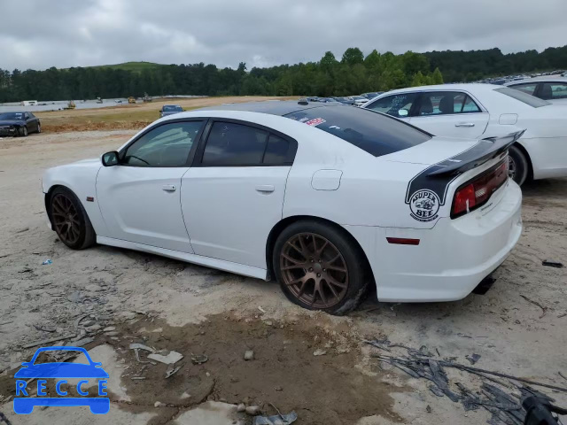 2013 DODGE CHARGER SU 2C3CDXGJ7DH555087 Bild 1