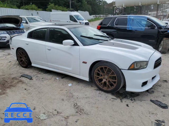 2013 DODGE CHARGER SU 2C3CDXGJ7DH555087 image 3