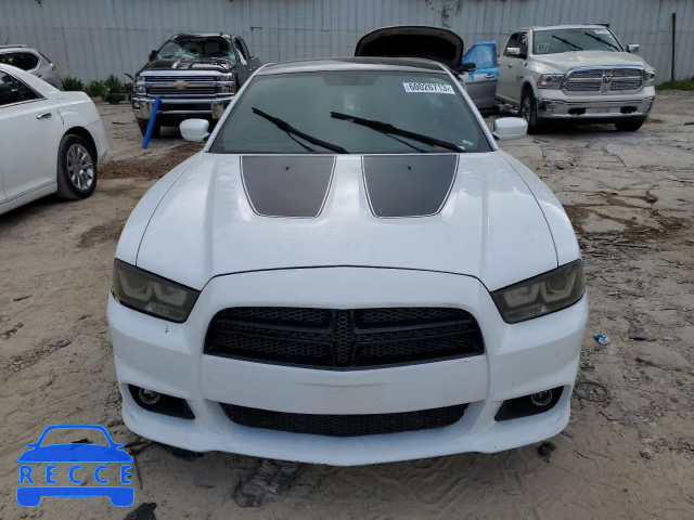 2013 DODGE CHARGER SU 2C3CDXGJ7DH555087 image 4