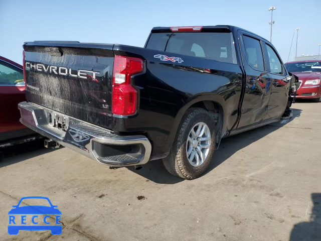 2021 CHEVROLET 1500 SILVE 1GCUYDED1MZ430232 image 2