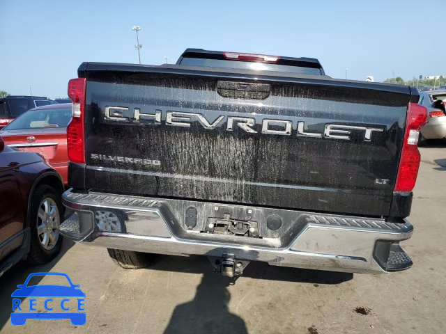 2021 CHEVROLET 1500 SILVE 1GCUYDED1MZ430232 image 5