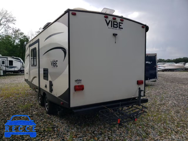 2016 WILDWOOD VIBE 4X4TVBA28G4106798 image 2