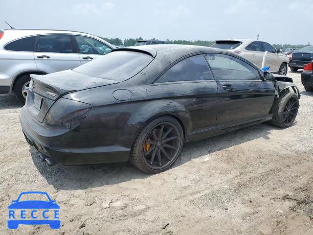 2007 MERCEDES-BENZ CL 600 WDDEJ76X67A003088 image 2