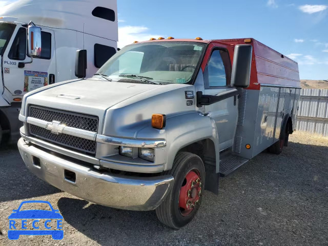 2008 CHEVROLET C5500 C5C0 1GBE5C1978F415223 image 0