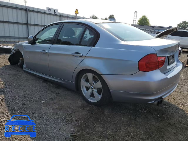 2011 BMW 328 XI SUL WBAPK5C52BA661018 зображення 1