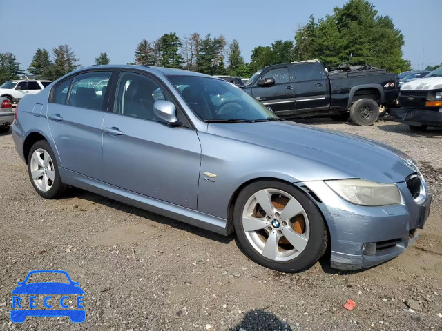 2011 BMW 328 XI SUL WBAPK5C52BA661018 зображення 3