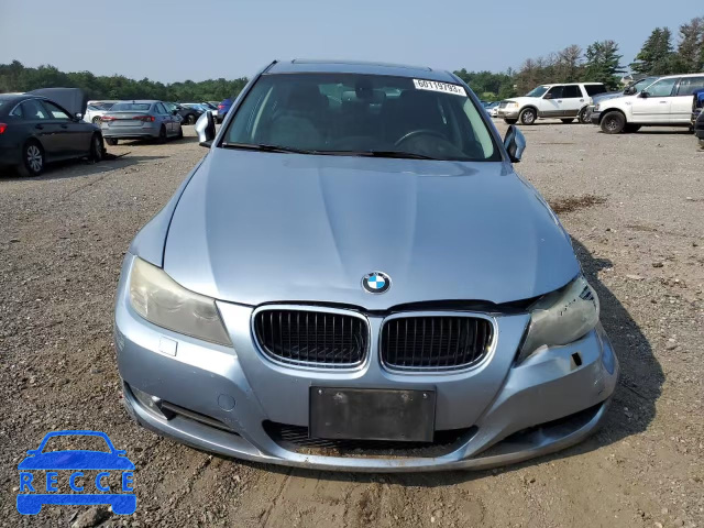 2011 BMW 328 XI SUL WBAPK5C52BA661018 зображення 4