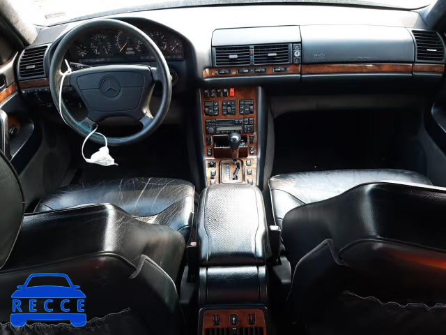 1994 MERCEDES-BENZ S 600 WDBGA57E3RA157845 Bild 7