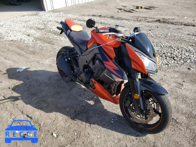 2012 KAWASAKI ZR1000 D JKAZRCD17CA029036 Bild 0