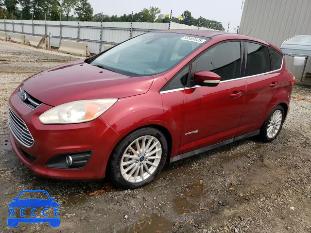 2013 FORD CMAX 1FADP5BU3DL509620 image 0