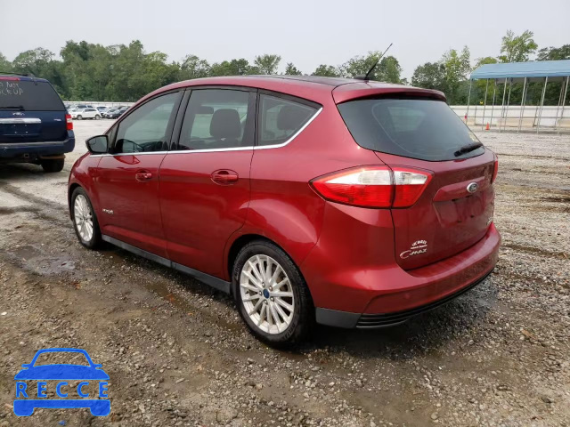 2013 FORD CMAX 1FADP5BU3DL509620 Bild 1