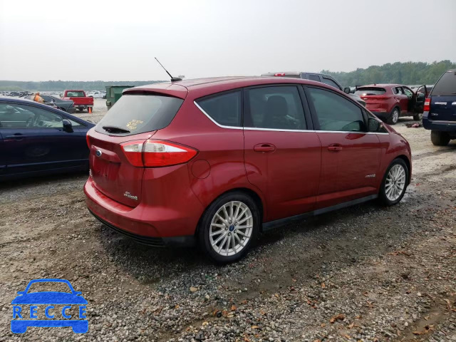 2013 FORD CMAX 1FADP5BU3DL509620 Bild 2