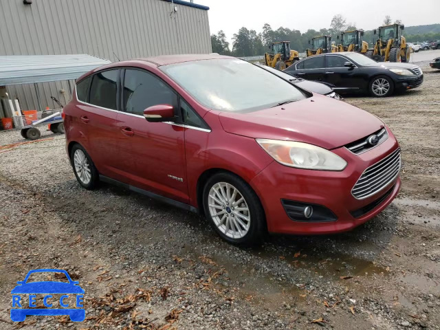 2013 FORD CMAX 1FADP5BU3DL509620 image 3