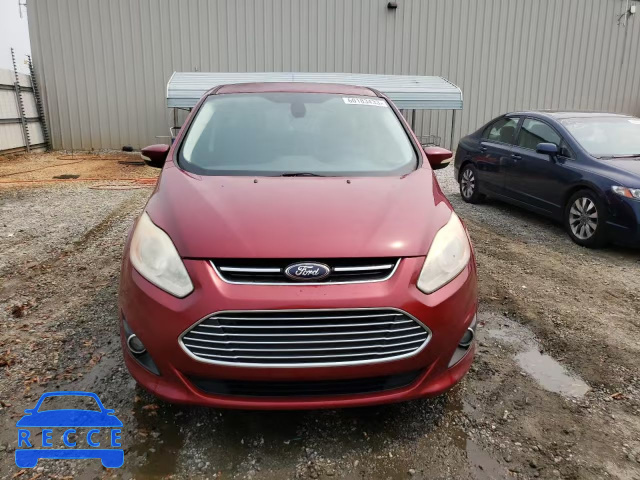 2013 FORD CMAX 1FADP5BU3DL509620 Bild 4