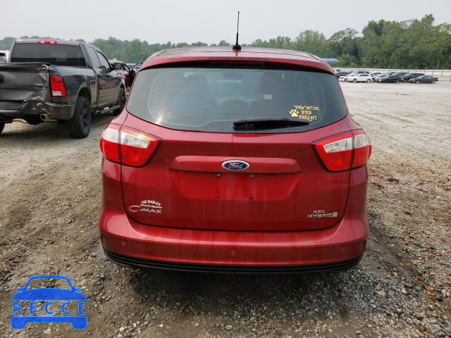 2013 FORD CMAX 1FADP5BU3DL509620 Bild 5