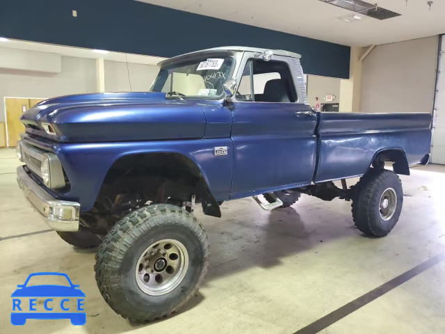 1966 CHEVROLET C20 C3646T133335 зображення 0