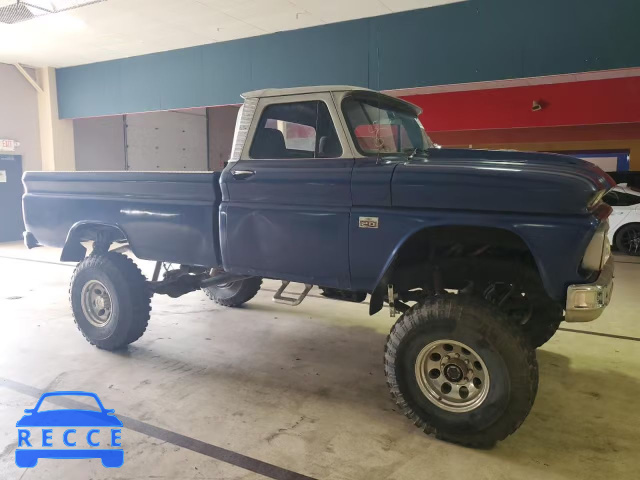 1966 CHEVROLET C20 C3646T133335 Bild 3