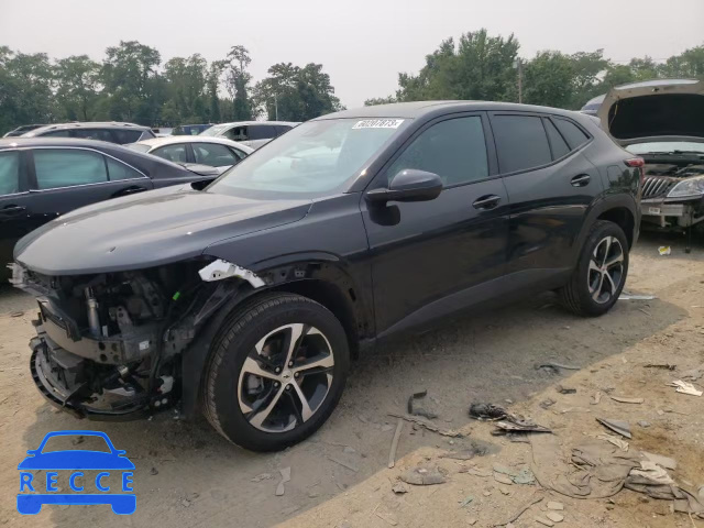 2024 CHEVROLET TRAX 1RS KL77LGE23RC007929 image 0