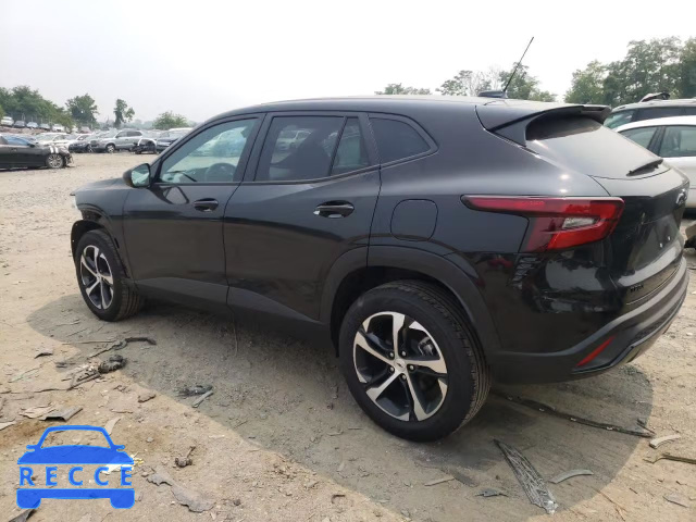 2024 CHEVROLET TRAX 1RS KL77LGE23RC007929 image 1