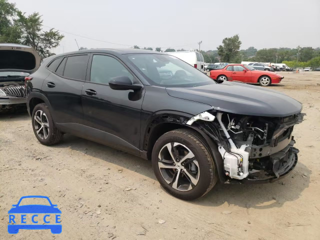 2024 CHEVROLET TRAX 1RS KL77LGE23RC007929 image 3