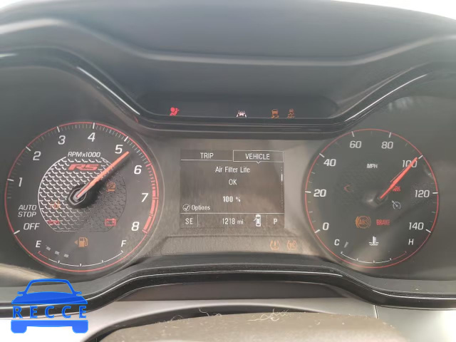 2024 CHEVROLET TRAX 1RS KL77LGE23RC007929 image 8