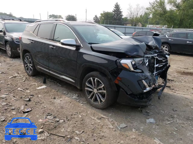 2021 GMC TERRAIN DE 3GKALXEV0ML396968 Bild 3