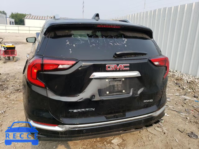 2021 GMC TERRAIN DE 3GKALXEV0ML396968 image 5