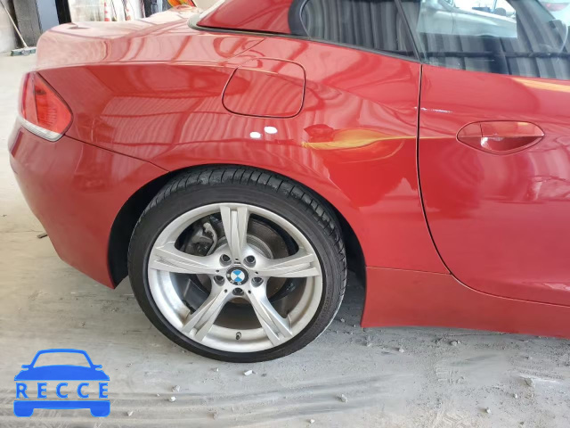 2015 BMW Z4 SDRIVE2 WBALL5C57FP556795 image 9