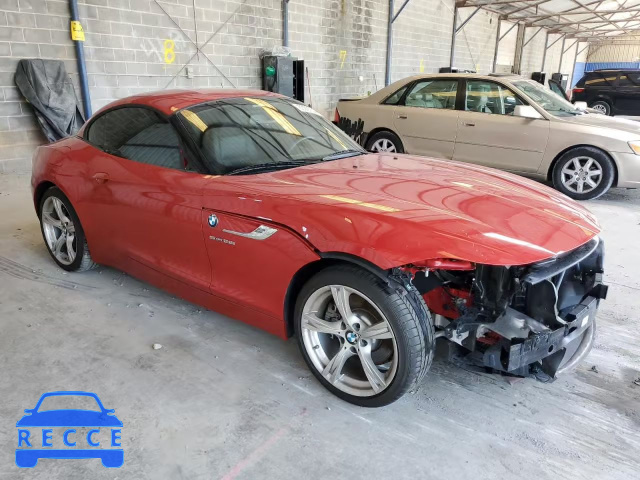 2015 BMW Z4 SDRIVE2 WBALL5C57FP556795 Bild 3