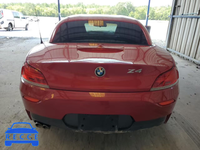 2015 BMW Z4 SDRIVE2 WBALL5C57FP556795 image 5