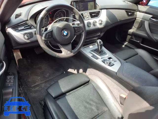 2015 BMW Z4 SDRIVE2 WBALL5C57FP556795 Bild 7