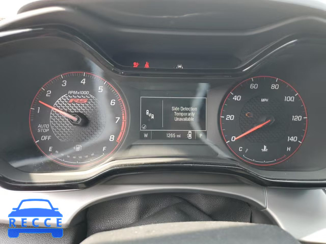 2024 CHEVROLET TRAX 1RS KL77LGE22RC006318 image 8