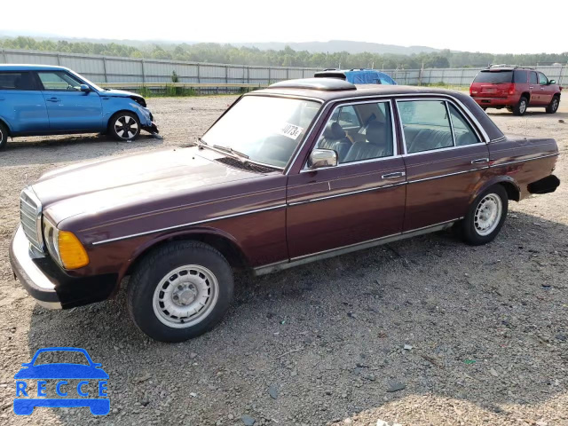 1985 MERCEDES-BENZ 300-CLASS WDBAB33C0FA203218 image 0