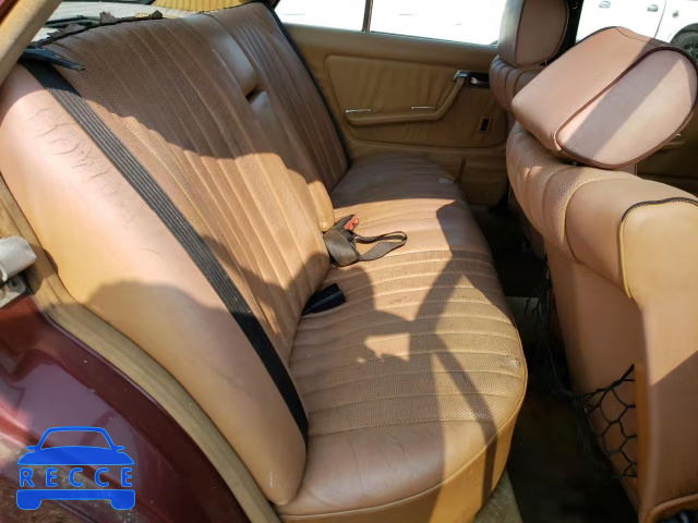 1985 MERCEDES-BENZ 300-CLASS WDBAB33C0FA203218 image 9