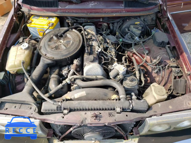 1985 MERCEDES-BENZ 300-CLASS WDBAB33C0FA203218 image 10