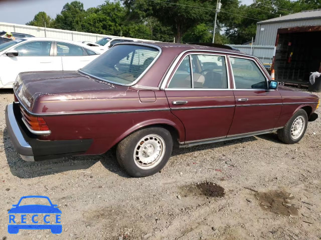 1985 MERCEDES-BENZ 300-CLASS WDBAB33C0FA203218 image 2