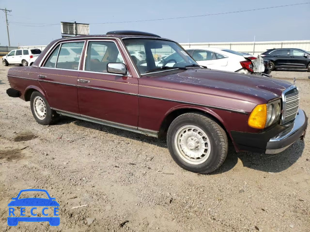 1985 MERCEDES-BENZ 300-CLASS WDBAB33C0FA203218 image 3