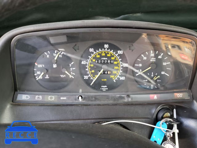 1985 MERCEDES-BENZ 300-CLASS WDBAB33C0FA203218 image 8