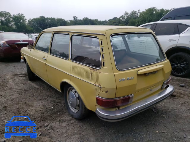 1972 VOLKSWAGEN WAGON 4622002762 image 1