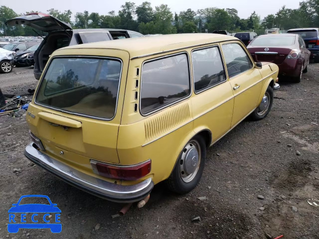 1972 VOLKSWAGEN WAGON 4622002762 зображення 2