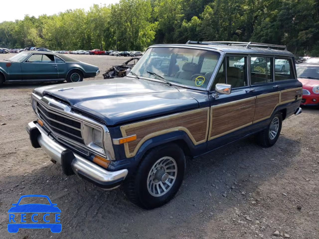 1988 JEEP GRAND WAGO 1JCNJ15U7JT215071 зображення 0