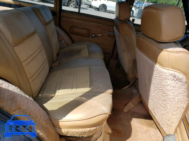 1988 JEEP GRAND WAGO 1JCNJ15U7JT215071 image 9