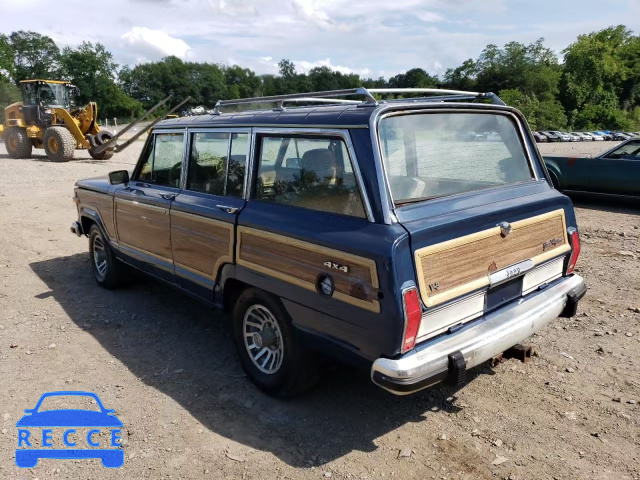 1988 JEEP GRAND WAGO 1JCNJ15U7JT215071 image 1