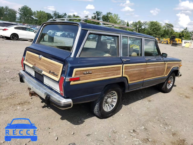 1988 JEEP GRAND WAGO 1JCNJ15U7JT215071 image 2