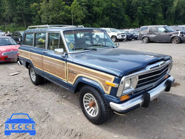 1988 JEEP GRAND WAGO 1JCNJ15U7JT215071 Bild 3