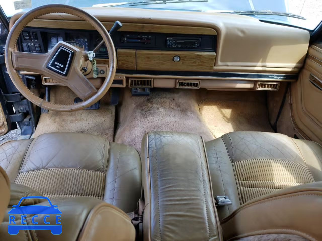 1988 JEEP GRAND WAGO 1JCNJ15U7JT215071 image 7