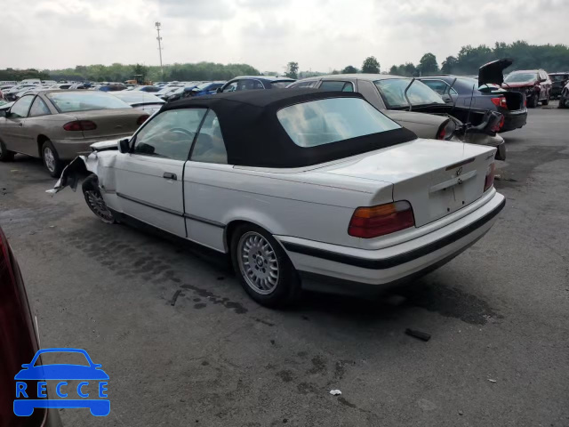 1995 BMW 318 IC WBABK5324SEC85353 зображення 1