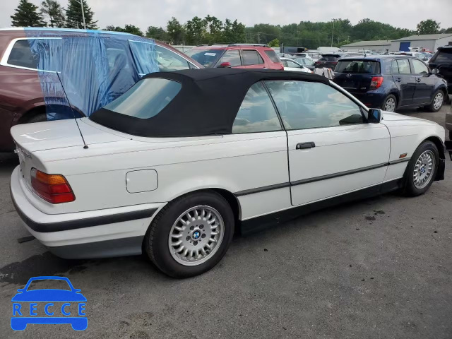 1995 BMW 318 IC WBABK5324SEC85353 зображення 2